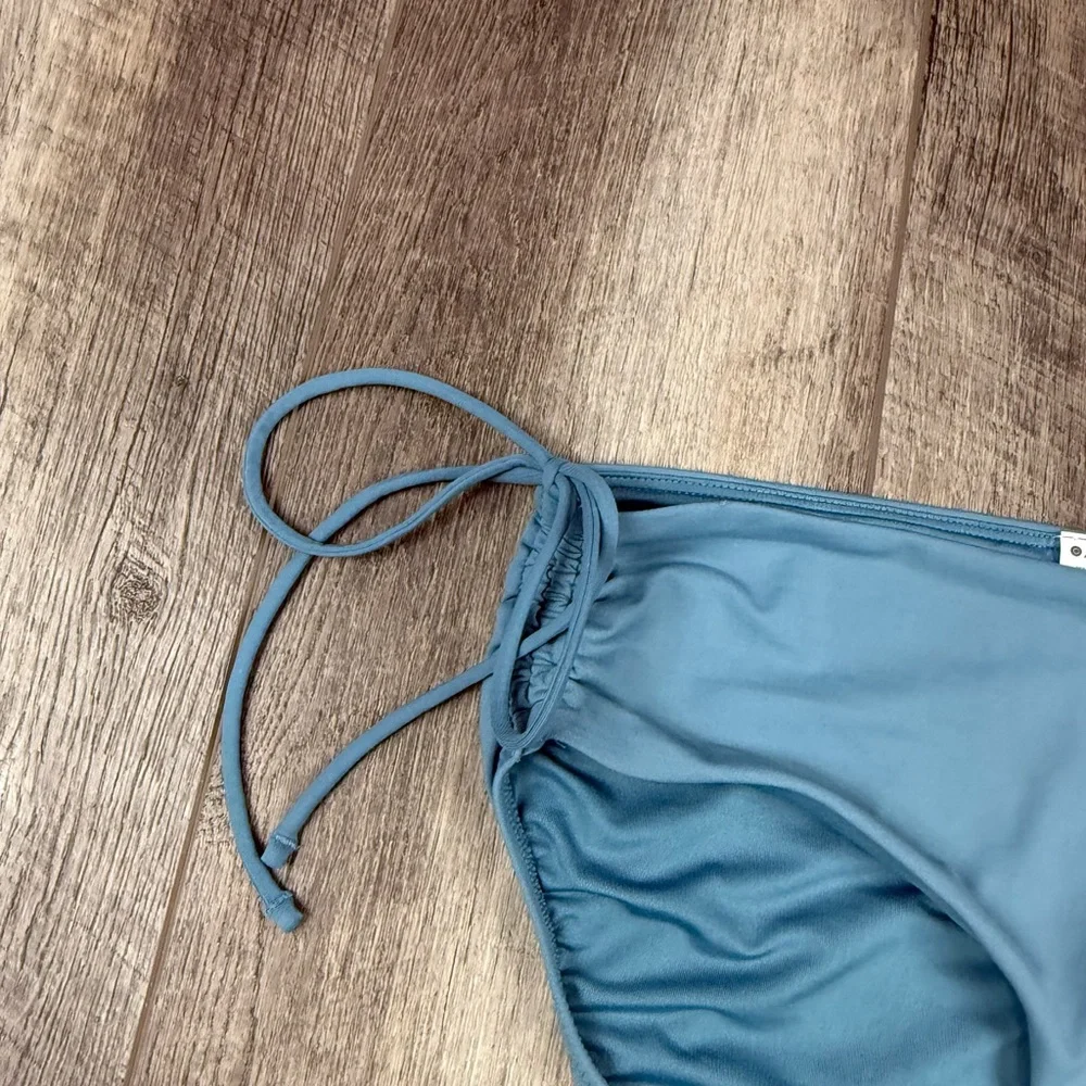 Athleta Blue‎ Swim Bottoms